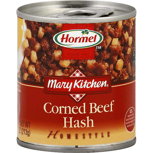 slide 2 of 2, Hormel MARY KITCHEN Corned Beef Hash, 7.5 oz