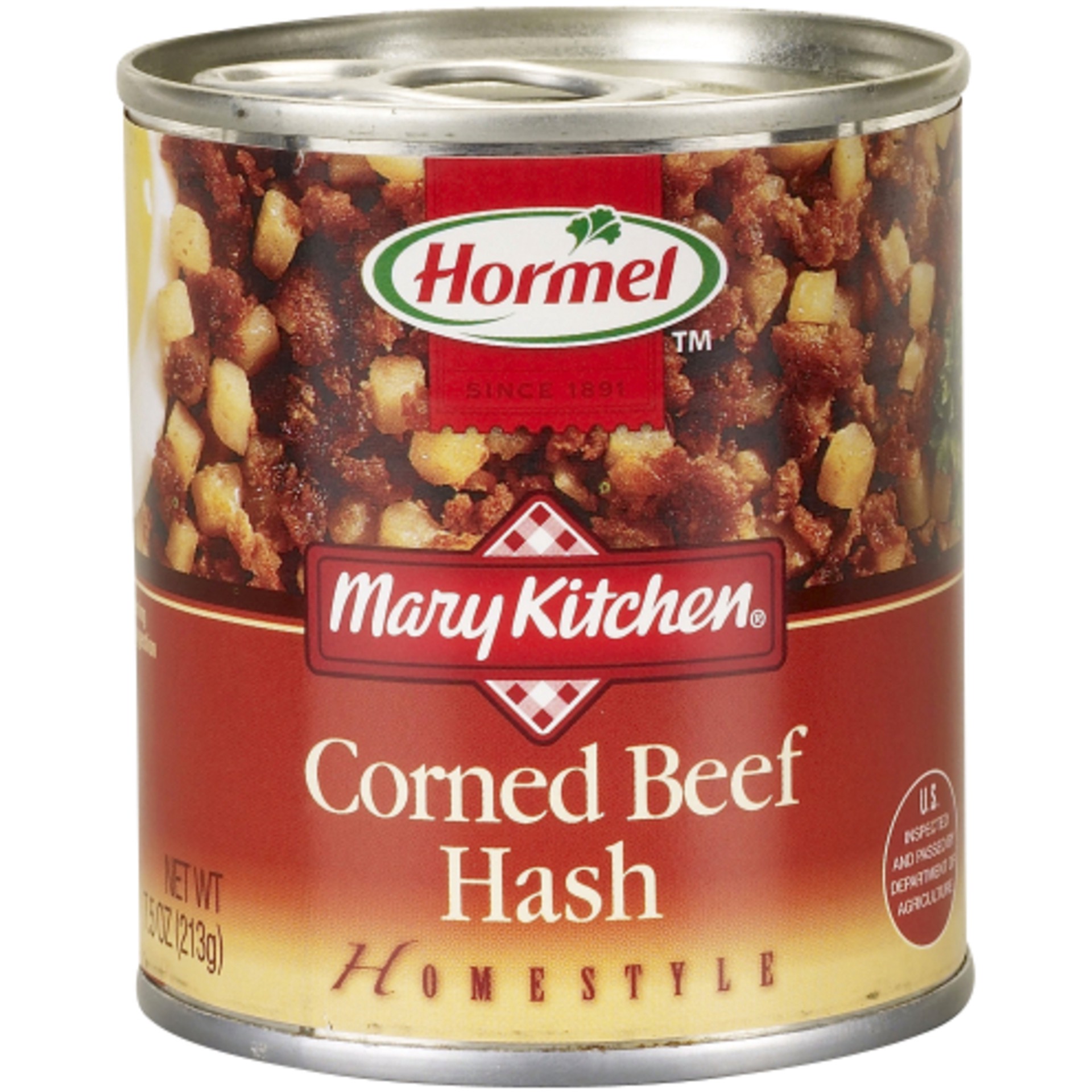slide 1 of 2, Hormel MARY KITCHEN Corned Beef Hash, 7.5 oz