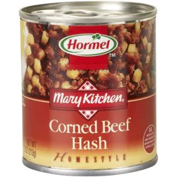 Mary Kitchen Hormel MARY KITCHEN Corned Beef Hash
