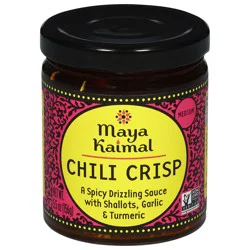 Maya Kaimal Chili Crisp - 5.5 Oz