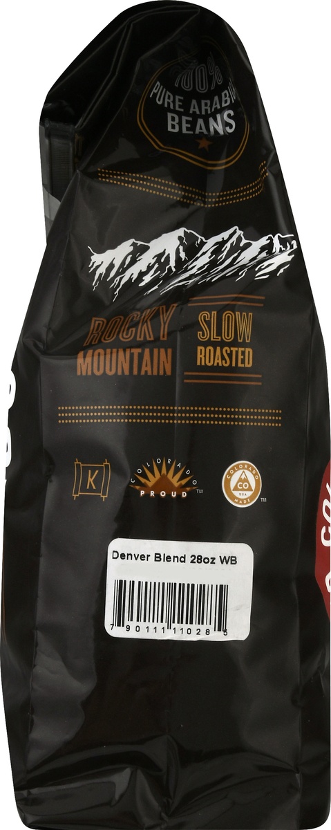 slide 5 of 8, Boyer's Denver Blend Whole Bean Coffee, 28 oz