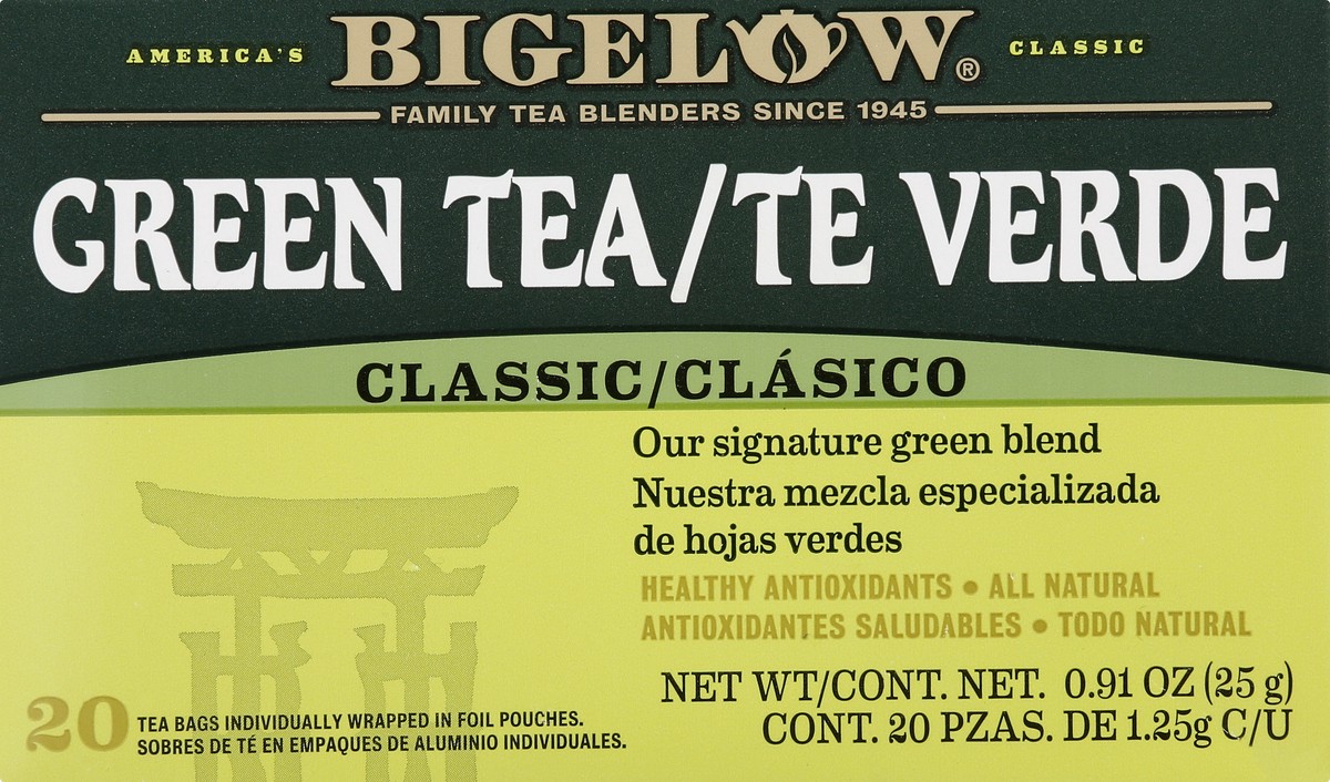 slide 1 of 9, UNIFIED Te Verde (Green Tea) Classic Tea Bags - 20 ct, 20 ct