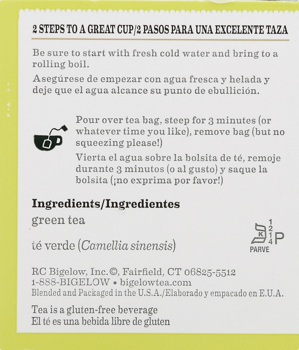 slide 8 of 9, UNIFIED Te Verde (Green Tea) Classic Tea Bags - 20 ct, 20 ct