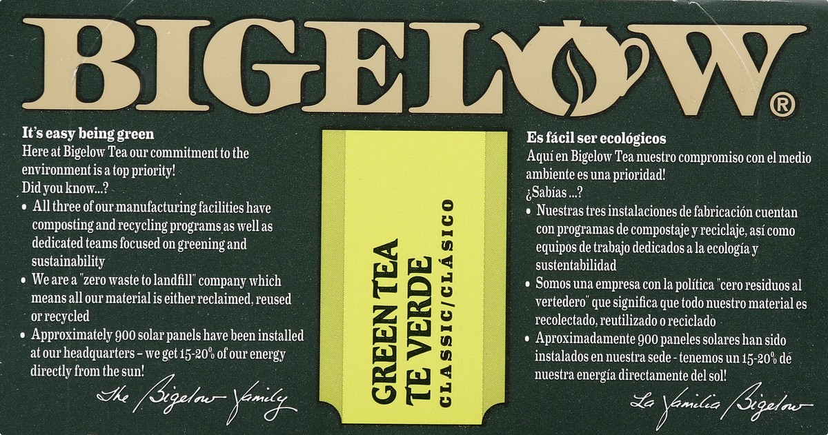 slide 9 of 9, UNIFIED Te Verde (Green Tea) Classic Tea Bags - 20 ct, 20 ct