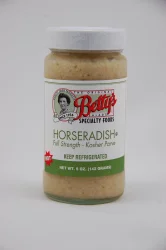 Betty Horseradish
