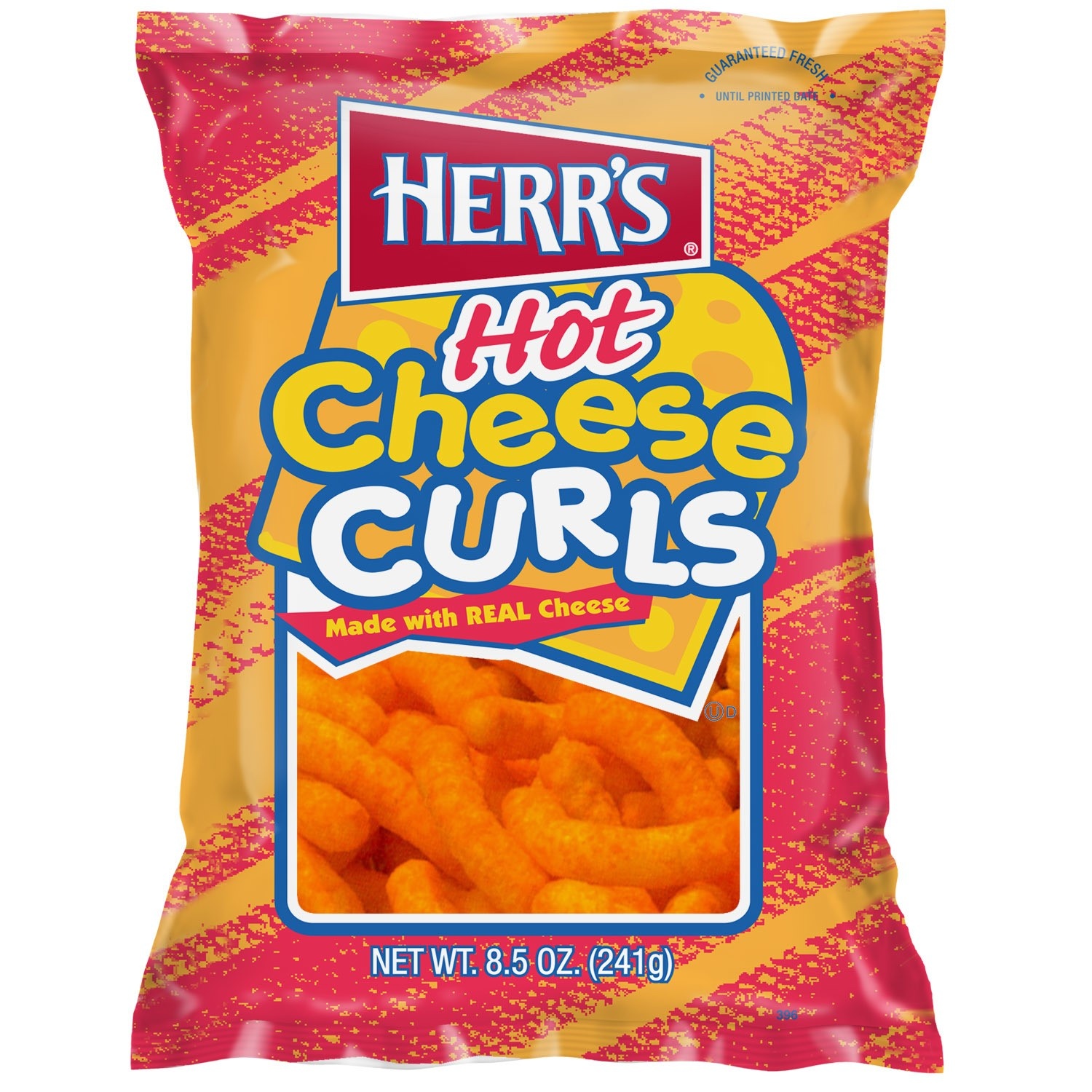 Herr's Hot Cheese Curls 8.5 oz Shipt