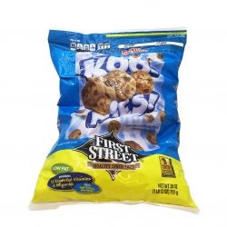 slide 1 of 1, First Street Kookies Cereal, 28 oz