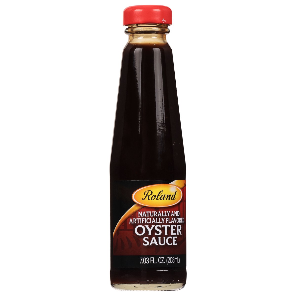 slide 6 of 9, Roland Oyster Sauce 7.03 fl oz, 7.03 fl oz