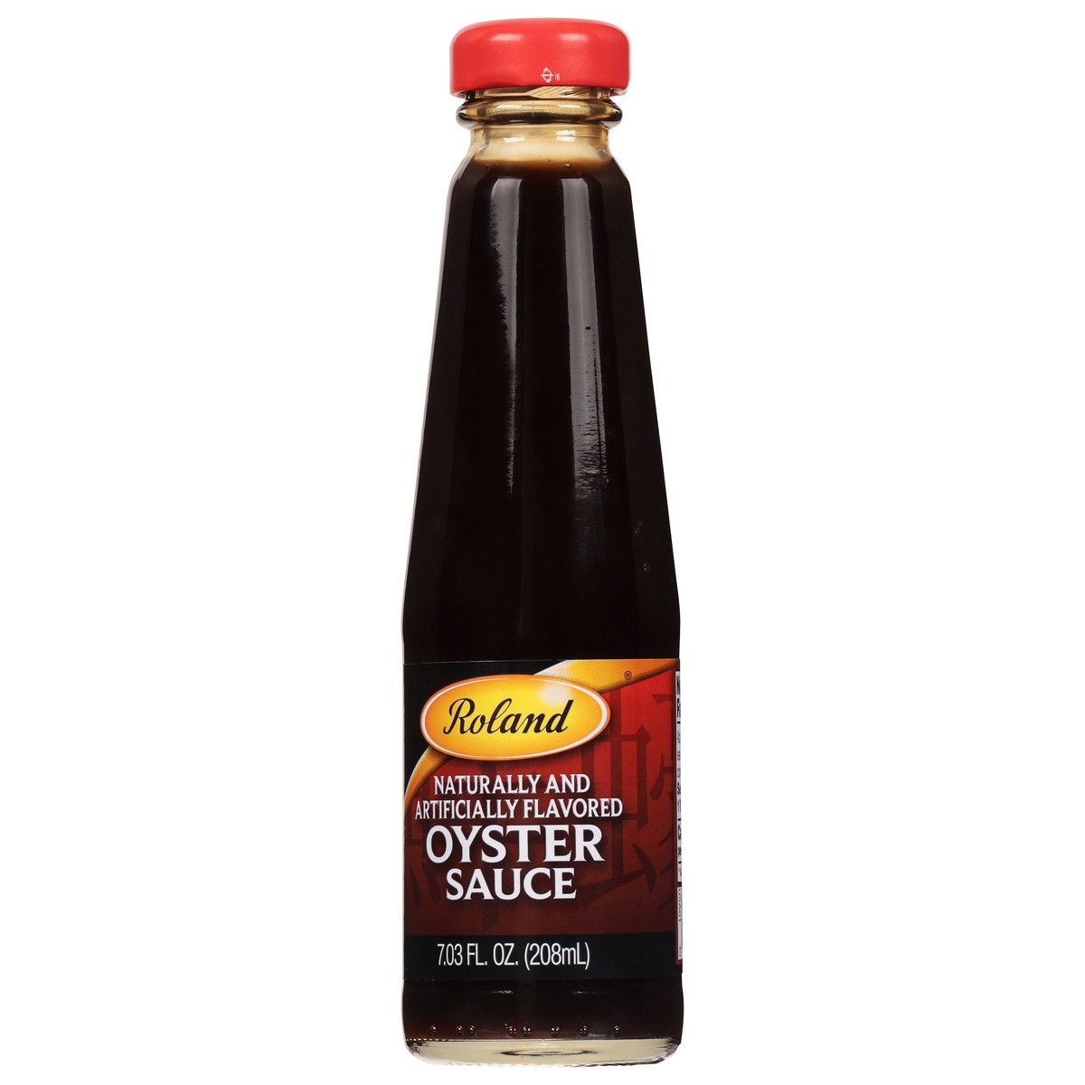 slide 2 of 9, Roland Oyster Sauce 7.03 fl oz, 7.03 fl oz