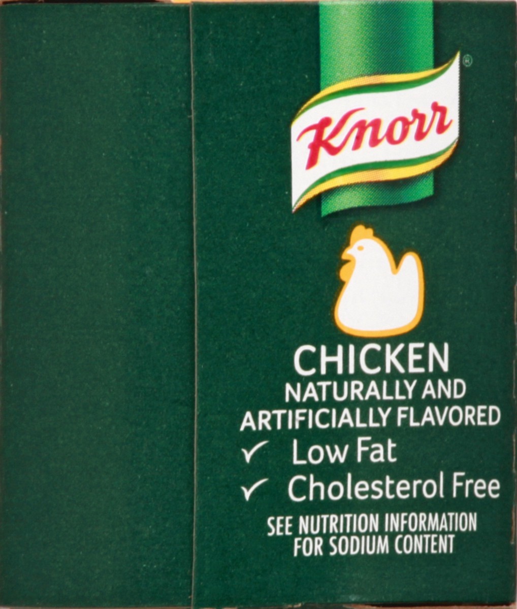 slide 9 of 12, Knorr Homestyle Chicken Concentrated Stock 4 ea, 4 ct; 4.66 oz