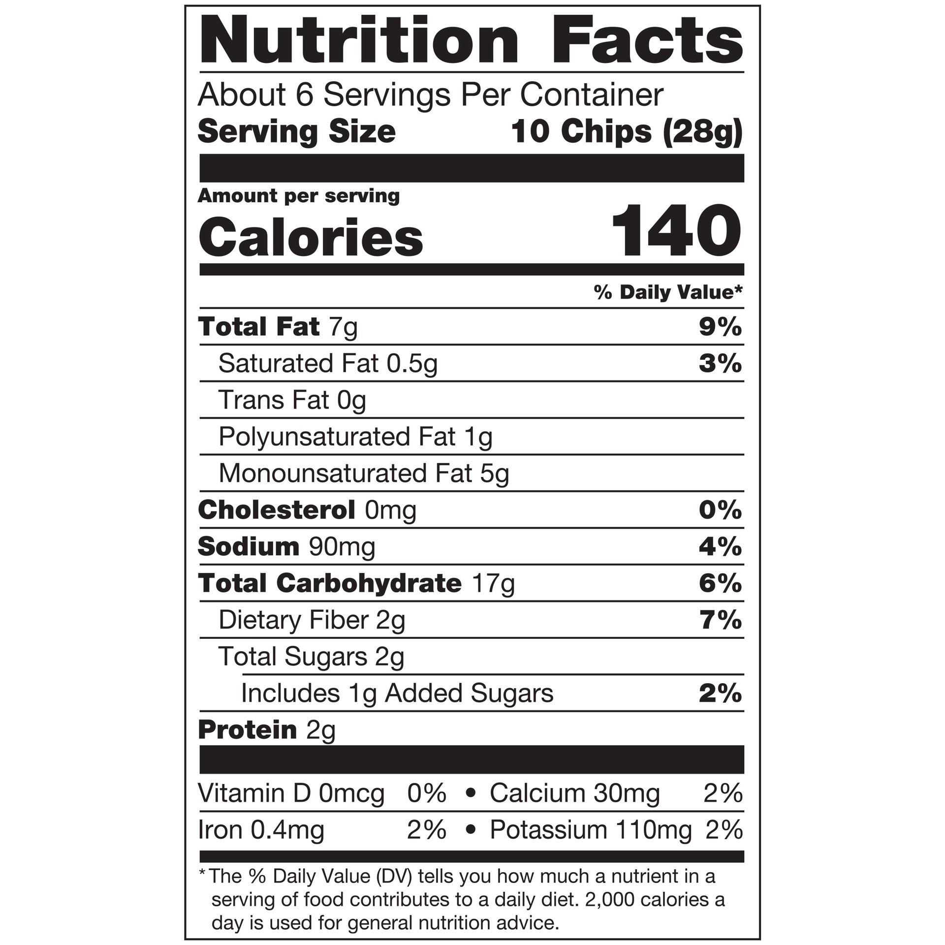 slide 3 of 5, Late July Snacks Carrot Vegetable Tortilla Chips, 5.5 oz