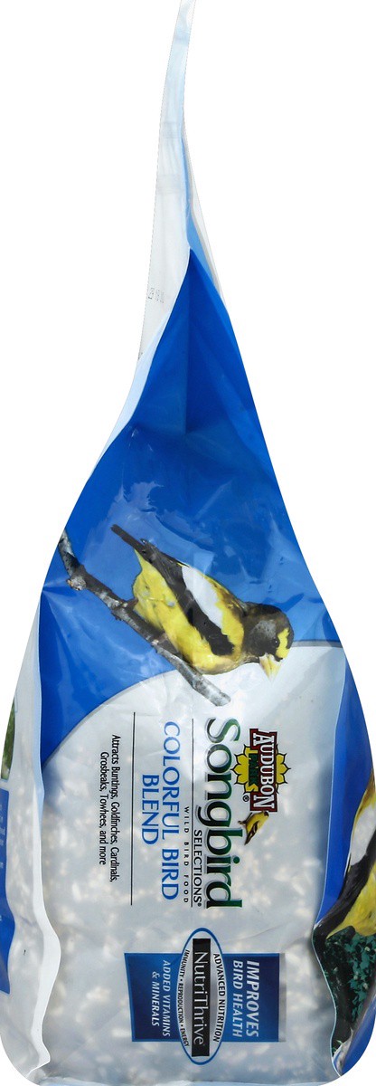 slide 4 of 4, Audubon Park Wild Bird Food 4 lb, 4 lb