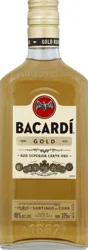 Bacardi Gold Rum