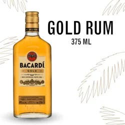 Bacardi Gold Rum