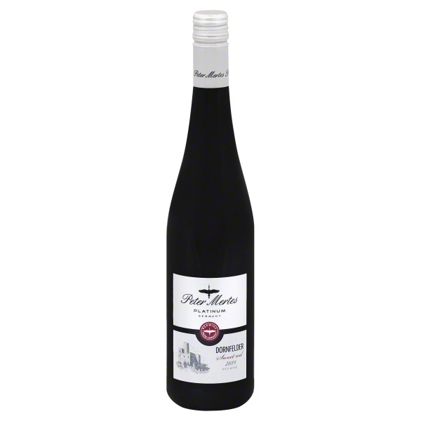 slide 1 of 1, PETER MERTES Sweet Red 750 ml, 750 ml