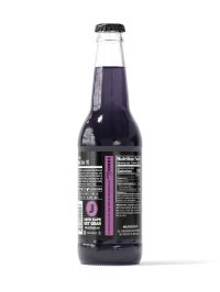 slide 2 of 9, JONES SODA Grape, 12 oz