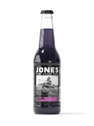 JONES SODA Grape - 12 oz