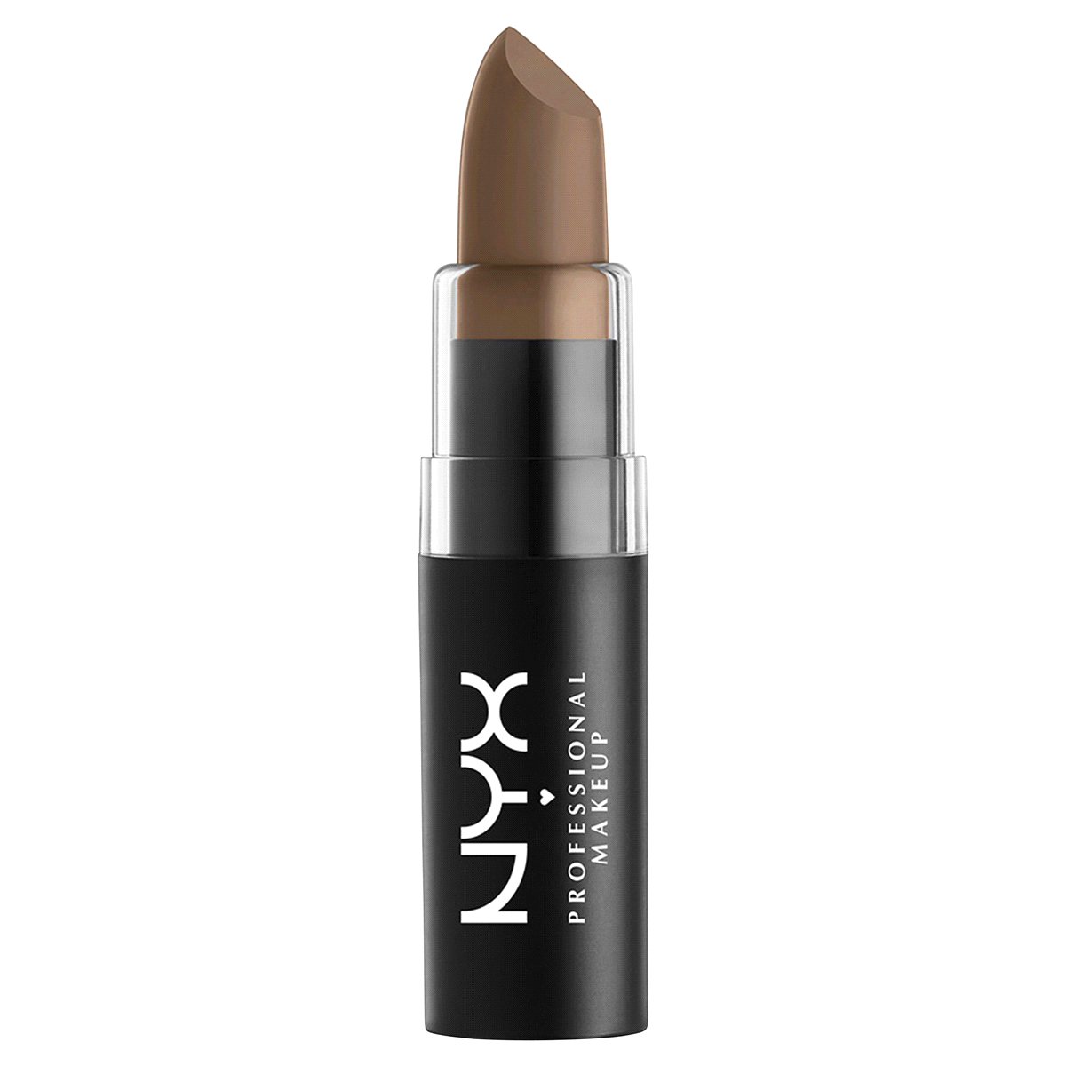 slide 1 of 1, NYX Professional Makeup Matte Lipstick Minx, 0.16 oz