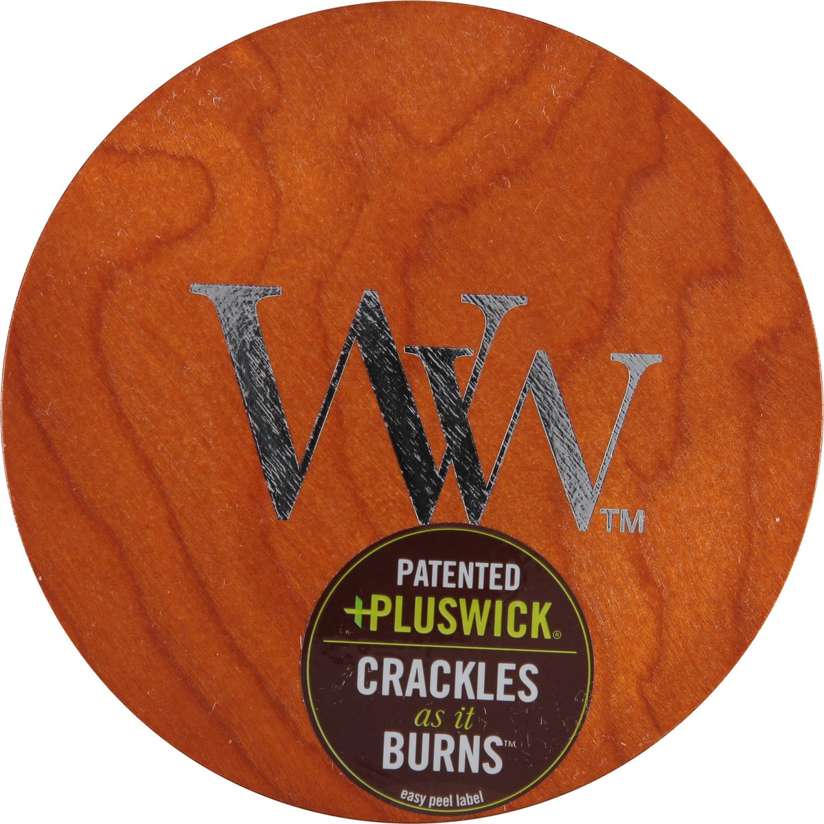 slide 2 of 9, WoodWick Wood Smoke Candle 1 ea, 1 ct