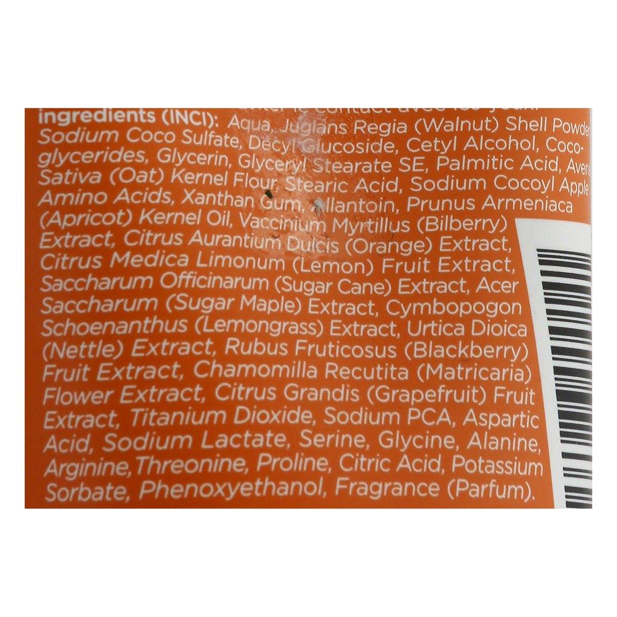 slide 9 of 9, Earth Science Apricot Gentle Facial Scrub, 4 oz