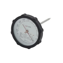 Taylor Silicone Bumper Dial Meat Therm