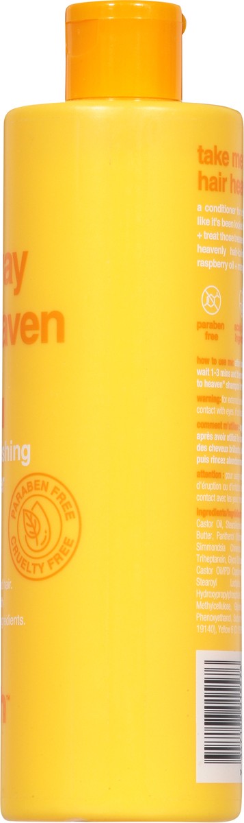 slide 8 of 14, B. Fresh Like a Hairway to Heaven Ultra Nourishing Sweet Mango Conditioner 12 fl oz, 12 fl oz