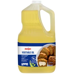 Meijer Vegetable Oil