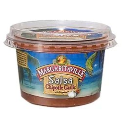 Margaritaville Brewing Co. Salsa Chipotle Garlic With Peppadew