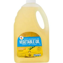 Giant Vegetable Oil