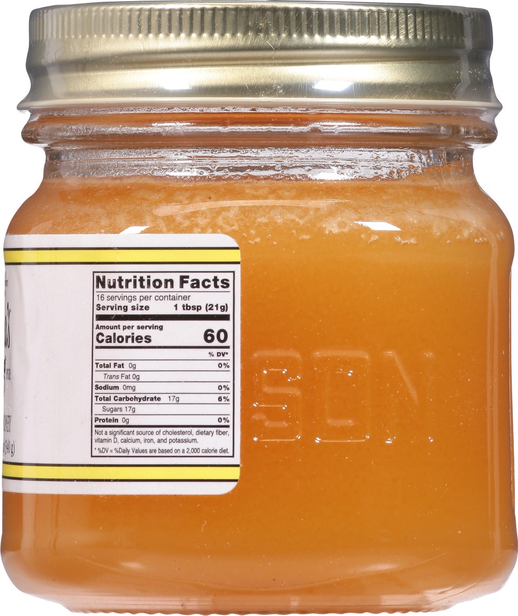 slide 7 of 14, Anna's Clover Honey 12 oz, 12 oz