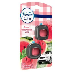 Febreze Car Vent Clip Sweet Watermelon