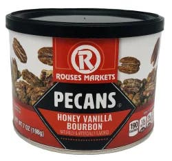Rous Honey Vanilla Pecans