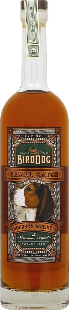 slide 2 of 2, Bird Dog Whiskey 750 ml, 750 ml