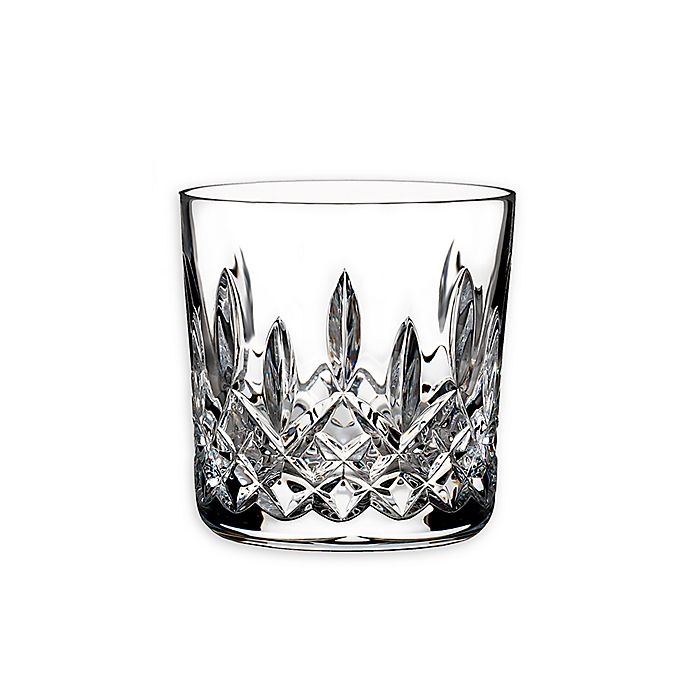 slide 1 of 1, Waterford Lismore Old Fashioned Glasses, 4 ct