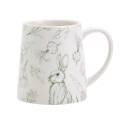 Sewing Down South Ceramic Mug - Garden Party