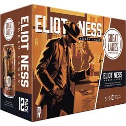 Great Lakes Eliot Ness Amber Lager