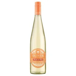 Oliver Winery Peach Pie Wine