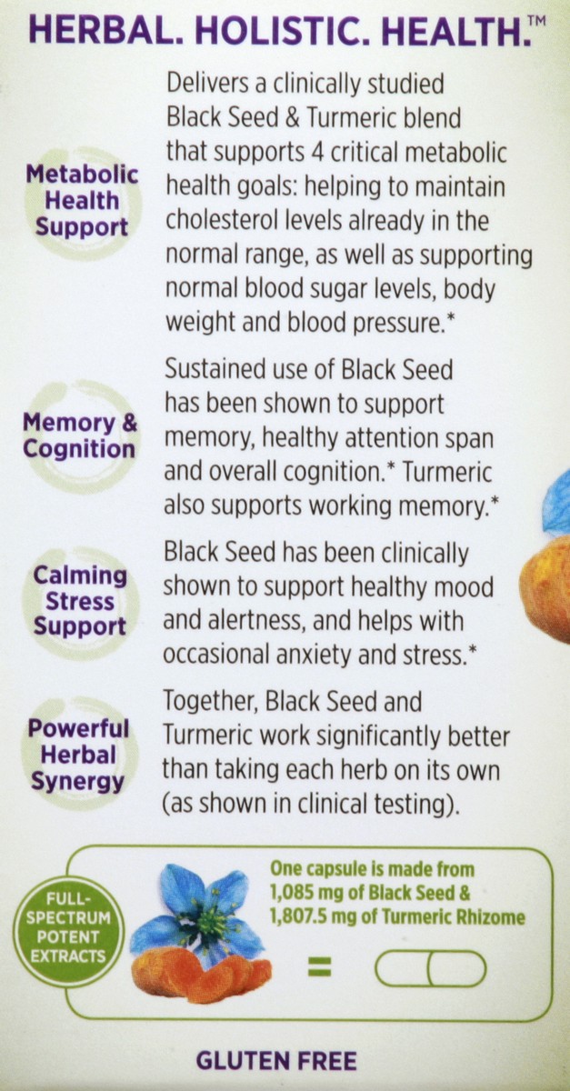 slide 8 of 13, New Chapter Black Seed 30 ea, 30 ct