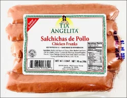 Tia Angelita Chicken Franks
