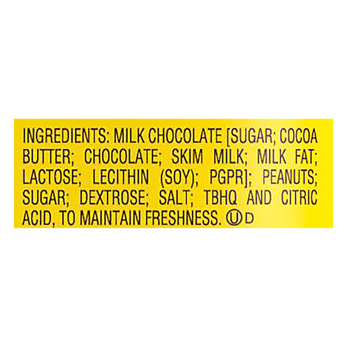 slide 2 of 6, Reese's Big Bag Miniatures Milk Chocolate & Peanut Butter Peanut Butter Cups 18.5 oz, 18.5 oz