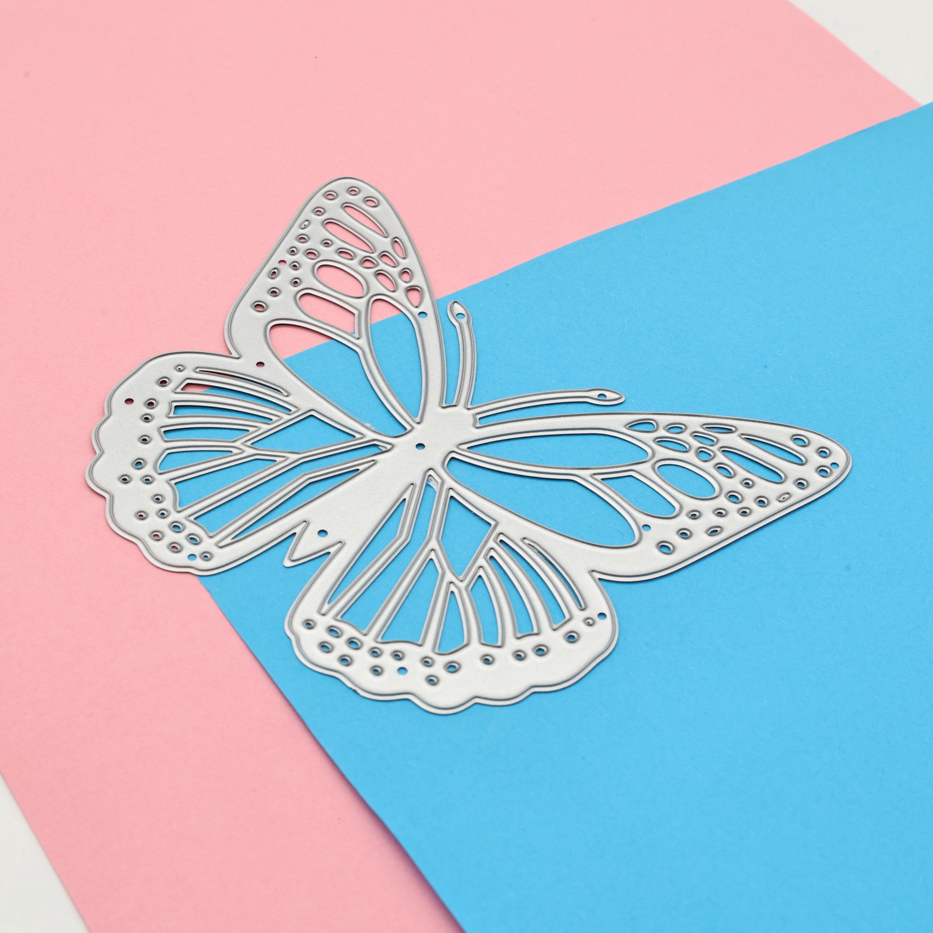 slide 5 of 5, Butterfly Cutting Die By Recollections, 10.2cm x 15.2cm