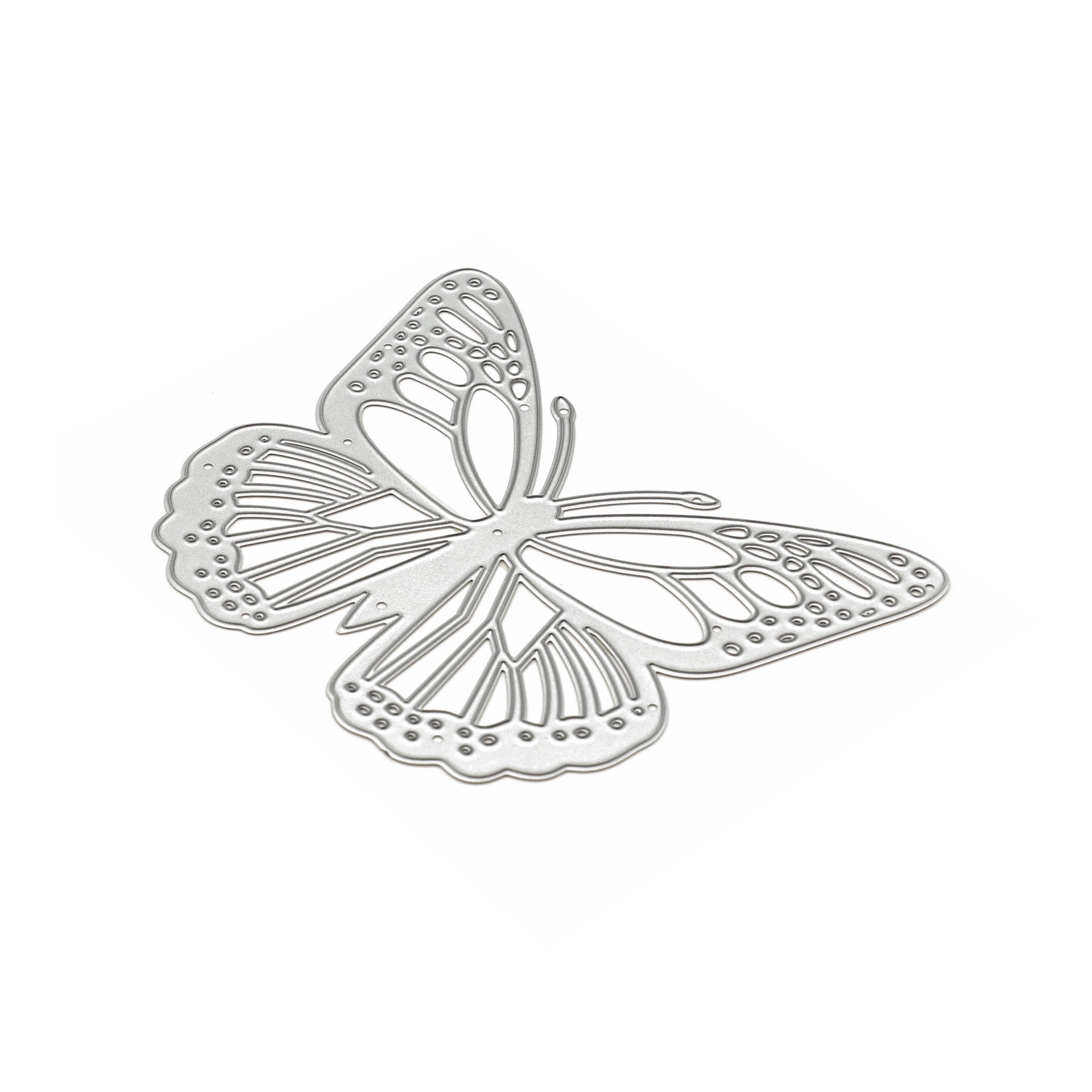 slide 2 of 5, Butterfly Cutting Die By Recollections, 10.2cm x 15.2cm
