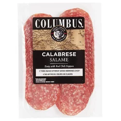 Columbus Calabrese Salami - 4 Oz