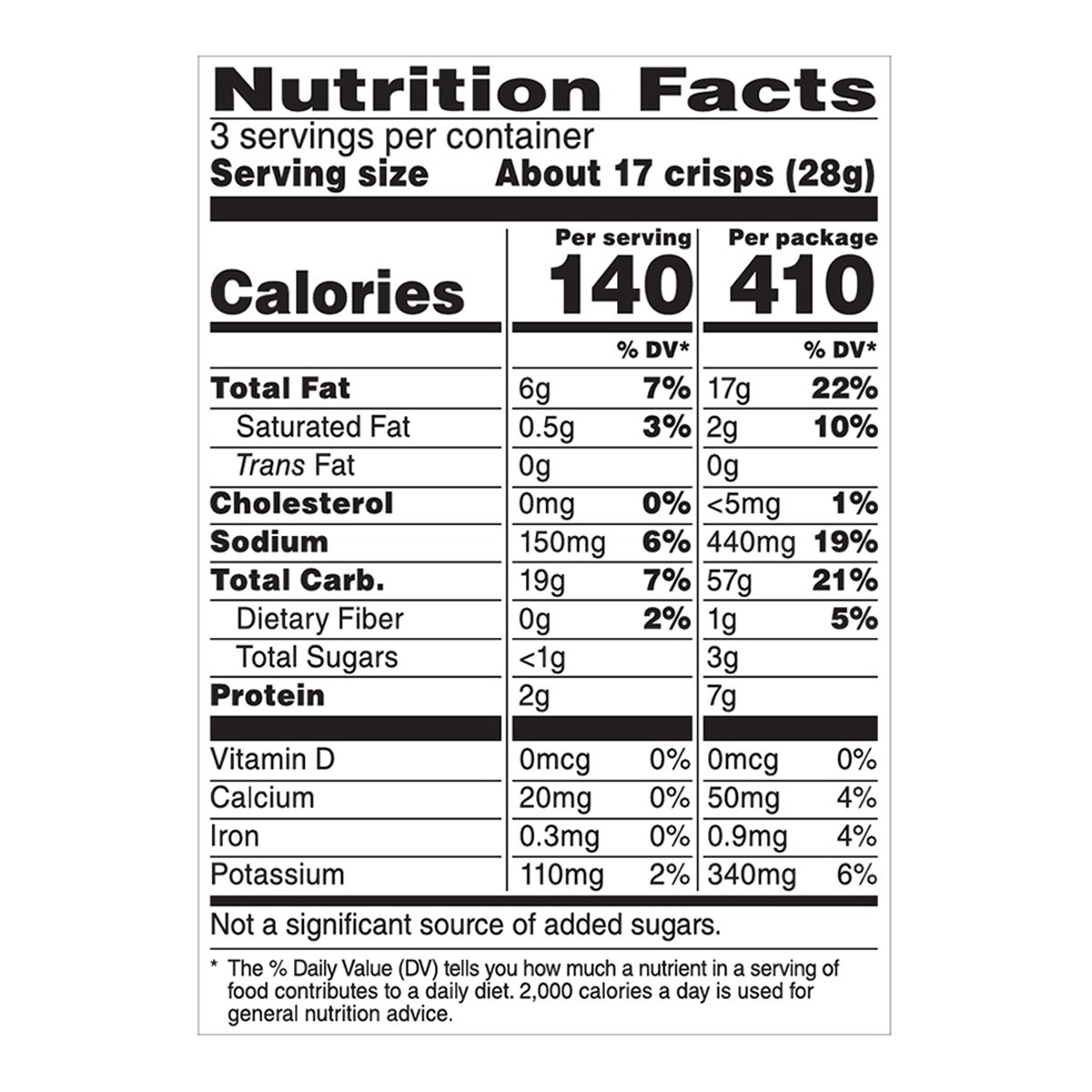 slide 8 of 8, Popcorners Jalapeno Popper Single Serve, 3 oz