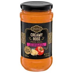 Private Selection Creamy Rose Pasta Sauce - 16 oz