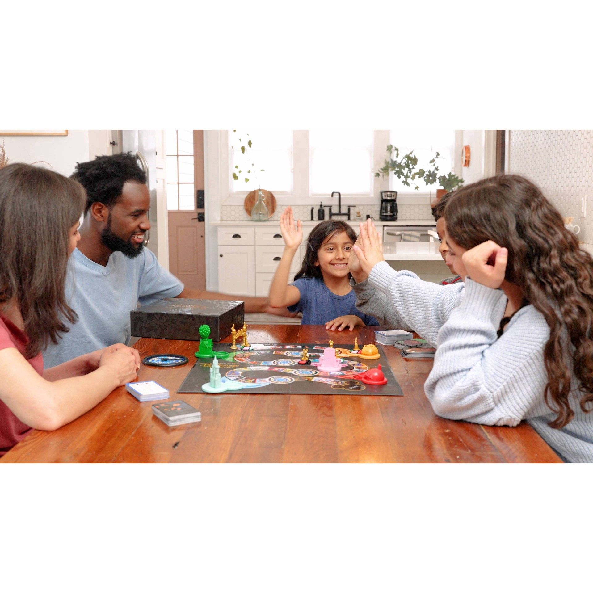 slide 60 of 89, PlayMonster Ages 6+ The Magical World of Disney Trivia 1 Each, 1 ct