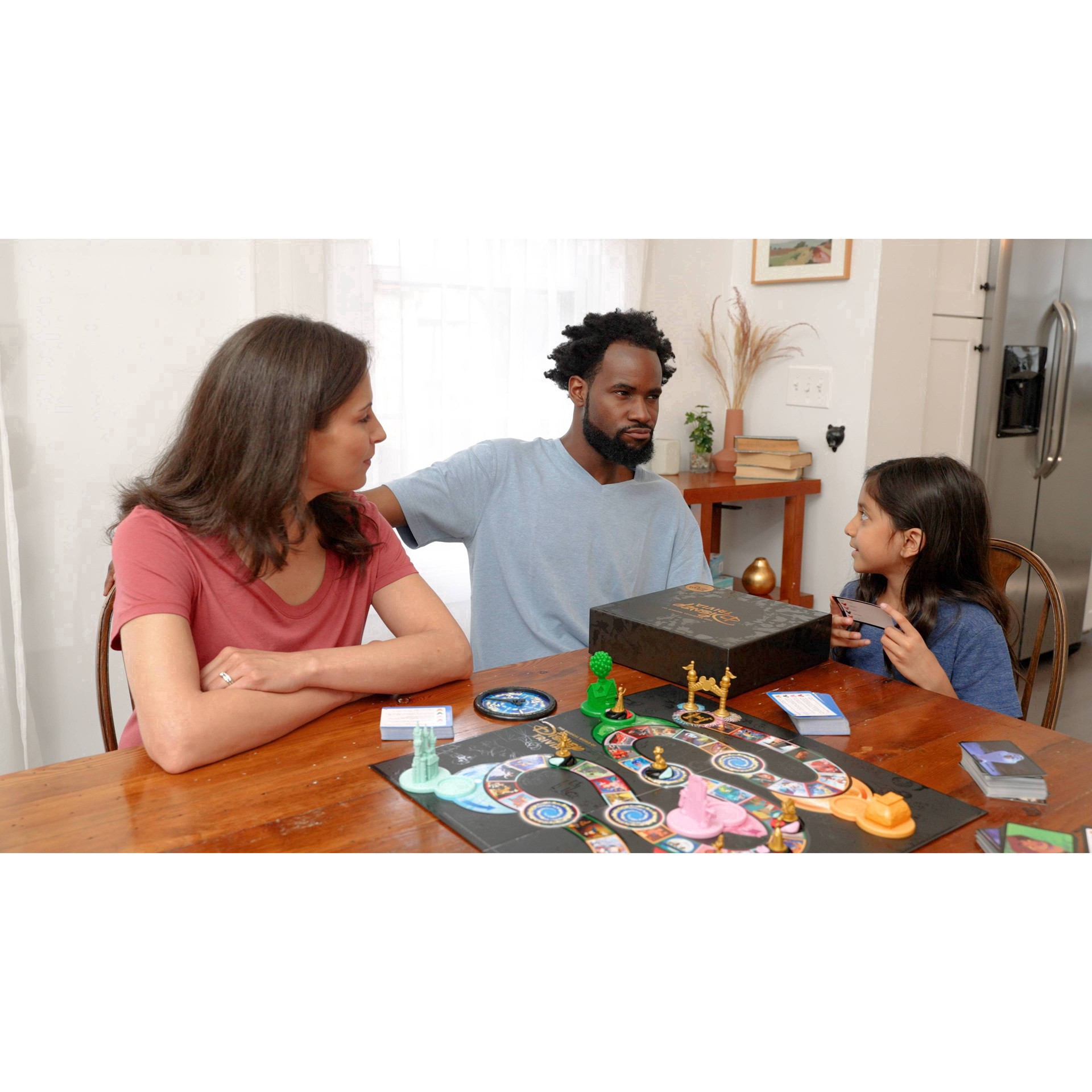 slide 23 of 89, PlayMonster Ages 6+ The Magical World of Disney Trivia 1 Each, 1 ct