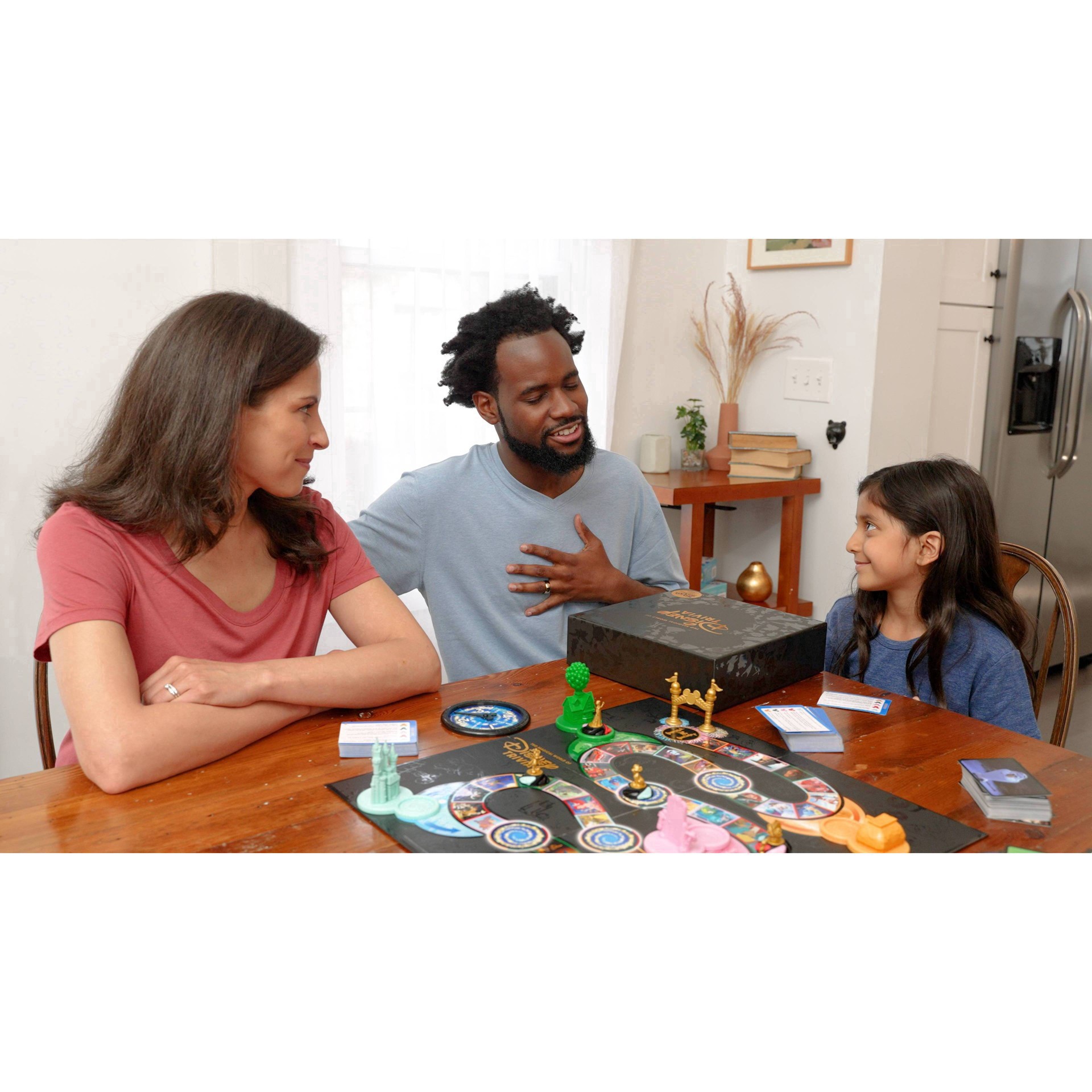 slide 41 of 89, PlayMonster Ages 6+ The Magical World of Disney Trivia 1 Each, 1 ct