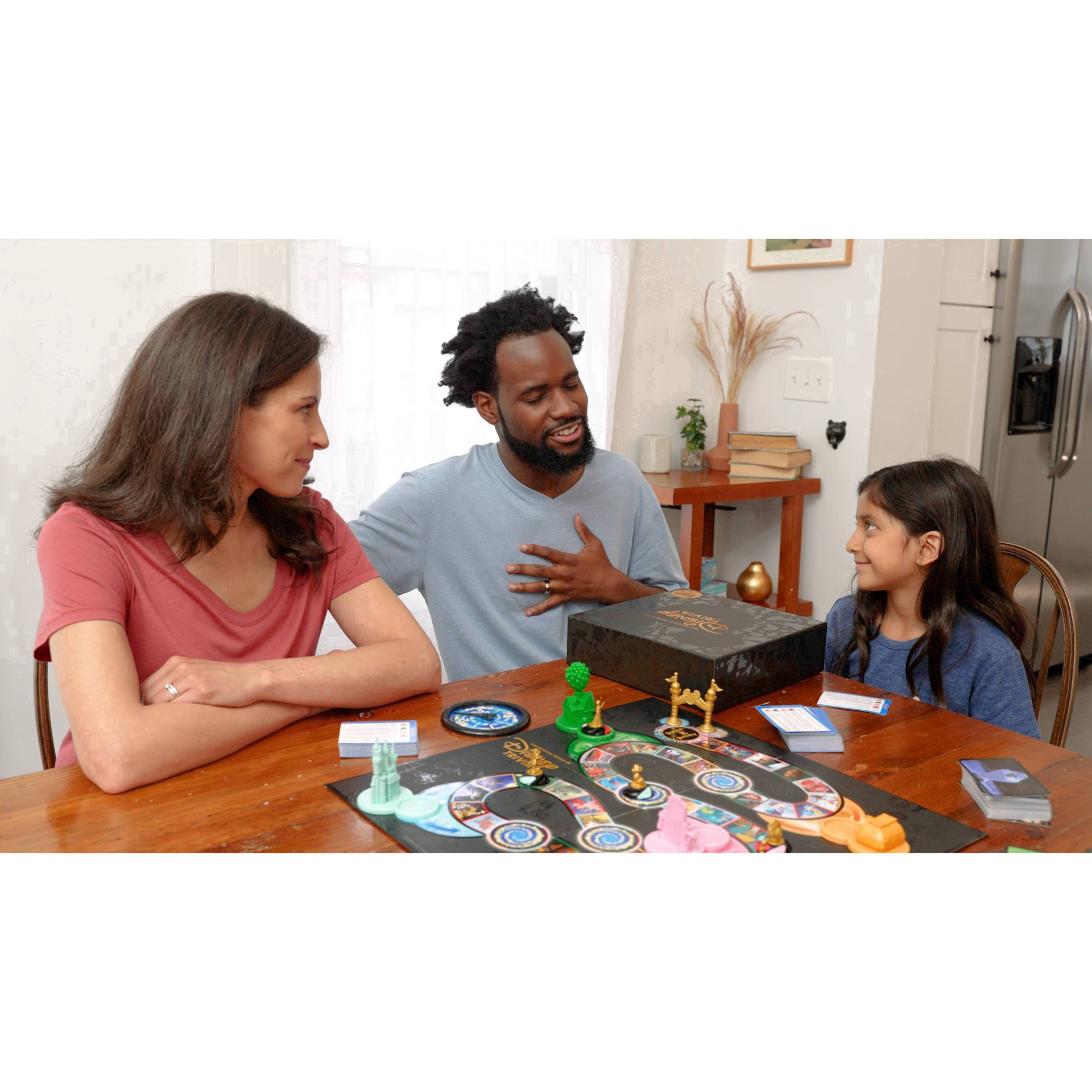 slide 67 of 89, PlayMonster Ages 6+ The Magical World of Disney Trivia 1 Each, 1 ct