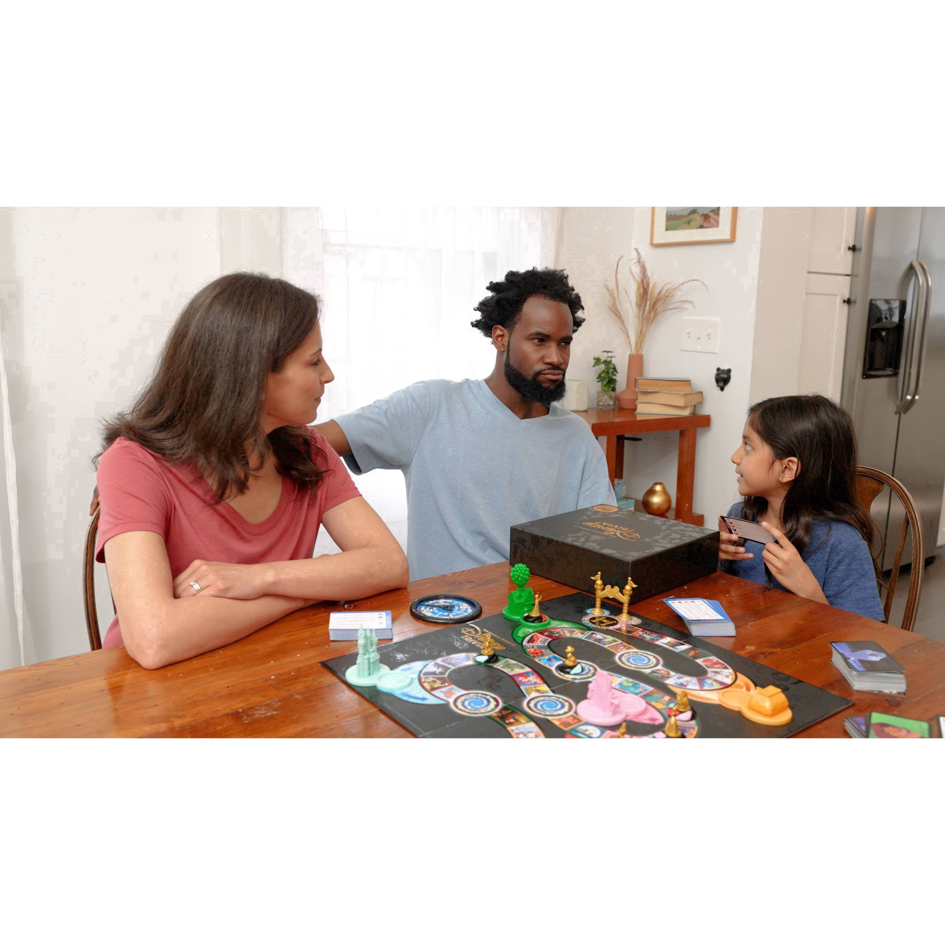 slide 36 of 89, PlayMonster Ages 6+ The Magical World of Disney Trivia 1 Each, 1 ct